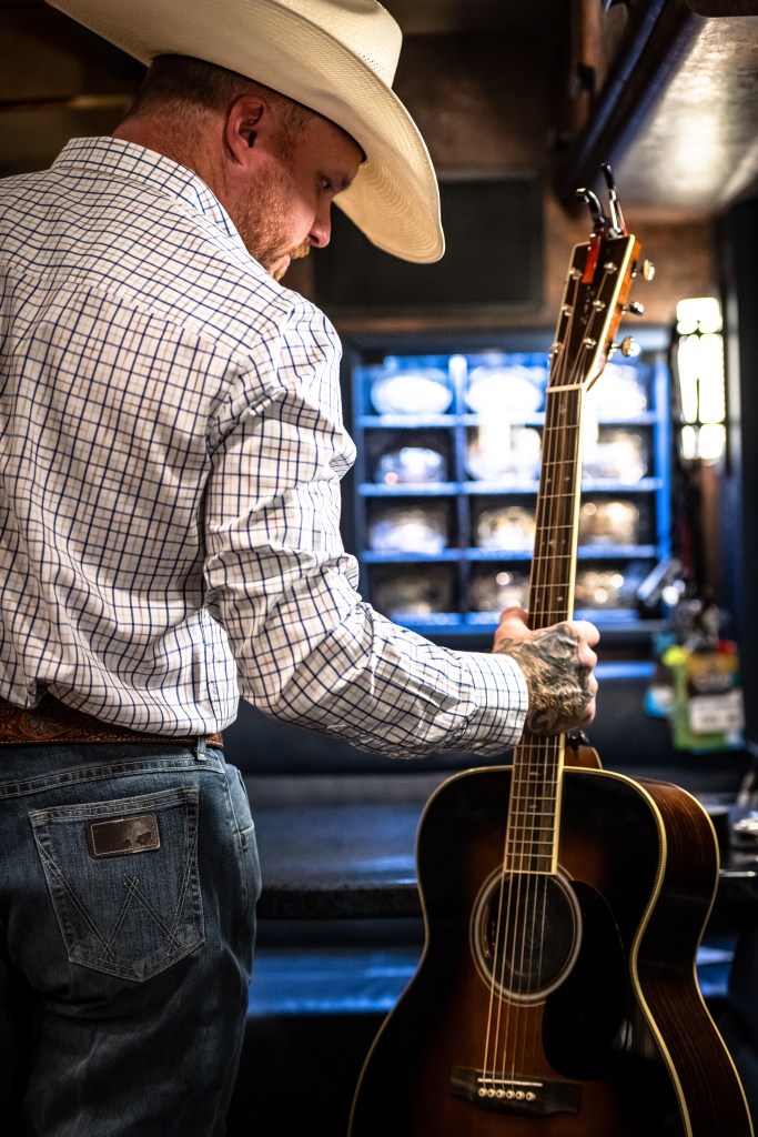 Cody Johnson for Wrangler