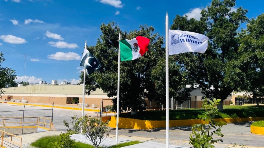 Facility in Parras, Mexico