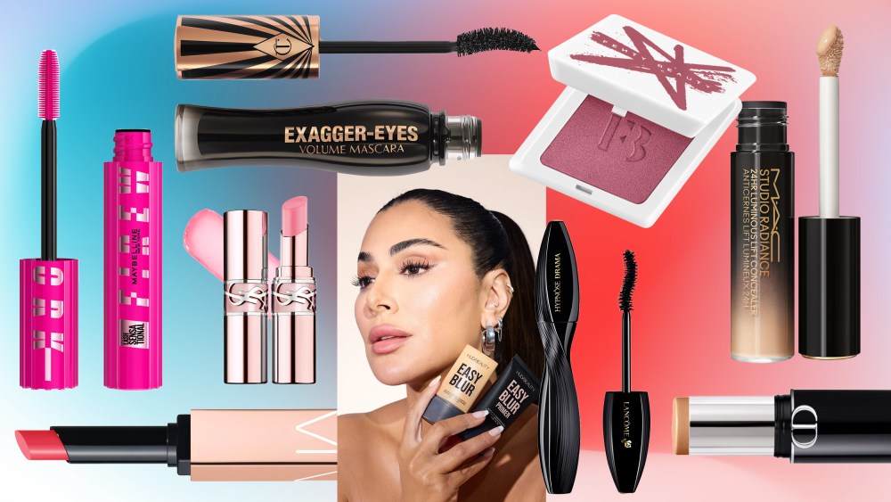 MAC Cosmetics, Charlotte Tilbury and Huda Beauty are among the top brands by influencer MIV this year so far.