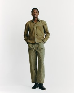 Connor McKnight Spring 2025 Ready-to-Wear Collection
