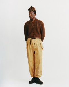 Connor McKnight Spring 2025 Ready-to-Wear Collection