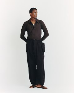 Connor McKnight Spring 2025 Ready-to-Wear Collection