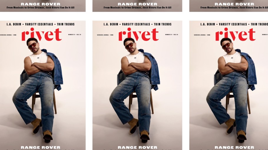 The issue spotlights the designers and changemakers transforming L.A's denim industry.