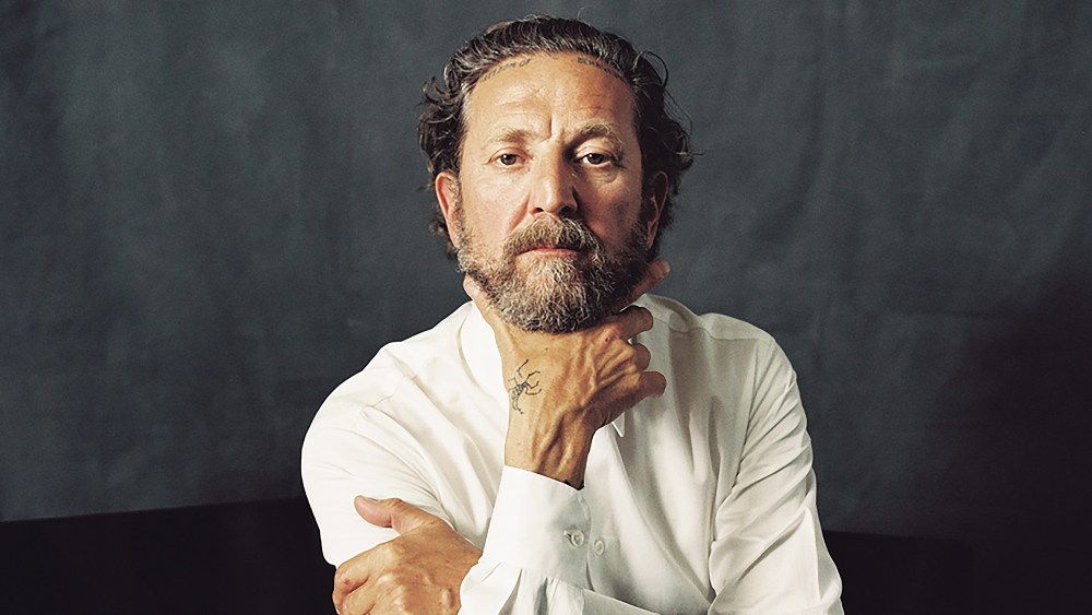 Stefano Pilat has designed a capsule collection for Zara, WWD has learned.