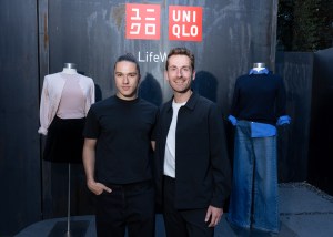 Jared Ellner and Nicolas Cessot
