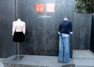 The scene at the UNIQLO x Jared Ellner Dinner