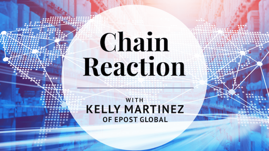 Kelly Martinez, Founder and Co-president, ePost Global 