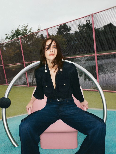 Denim brands Cheap Monday, Duer and 7 For All Mankind kick off the fall season with new products and campaigns.