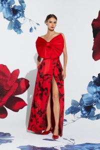 Alice and Olivia Spring 2025 Ready-to-Wear Collection at New York Fashion Week