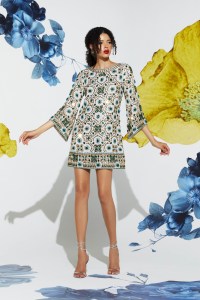 Alice and Olivia Spring 2025 Ready-to-Wear Collection at New York Fashion Week