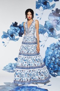 Alice and Olivia Spring 2025 Ready-to-Wear Collection at New York Fashion Week
