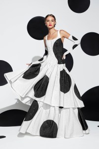 Alice and Olivia Spring 2025 Ready-to-Wear Collection at New York Fashion Week