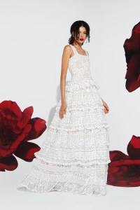 Alice and Olivia Spring 2025 Ready-to-Wear Collection at New York Fashion Week