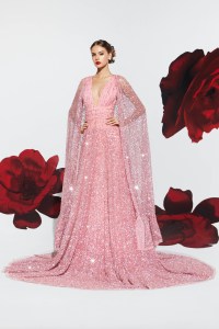 Alice and Olivia Spring 2025 Ready-to-Wear Collection at New York Fashion Week