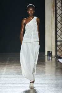 Andreadamo Spring 2025 Ready-to-Wear Collection at Milan Fashion Week