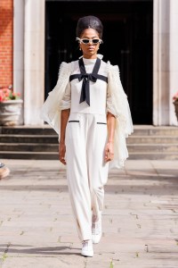 Bora Aksu Spring 2025 Ready-to-Wear Collection