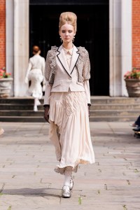 Bora Aksu Spring 2025 Ready-to-Wear Collection