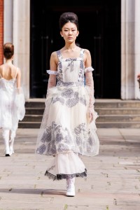 Bora Aksu Spring 2025 Ready-to-Wear Collection