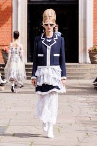 Bora Aksu Spring 2025 Ready-to-Wear Collection