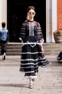 Bora Aksu Spring 2025 Ready-to-Wear Collection