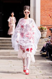 Bora Aksu Spring 2025 Ready-to-Wear Collection