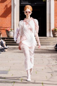 Bora Aksu Spring 2025 Ready-to-Wear Collection