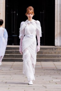 Bora Aksu Spring 2025 Ready-to-Wear Collection