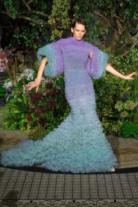 Christian Siriano Spring 2025 Ready-to-Wear Collection at New York Fashion Week
