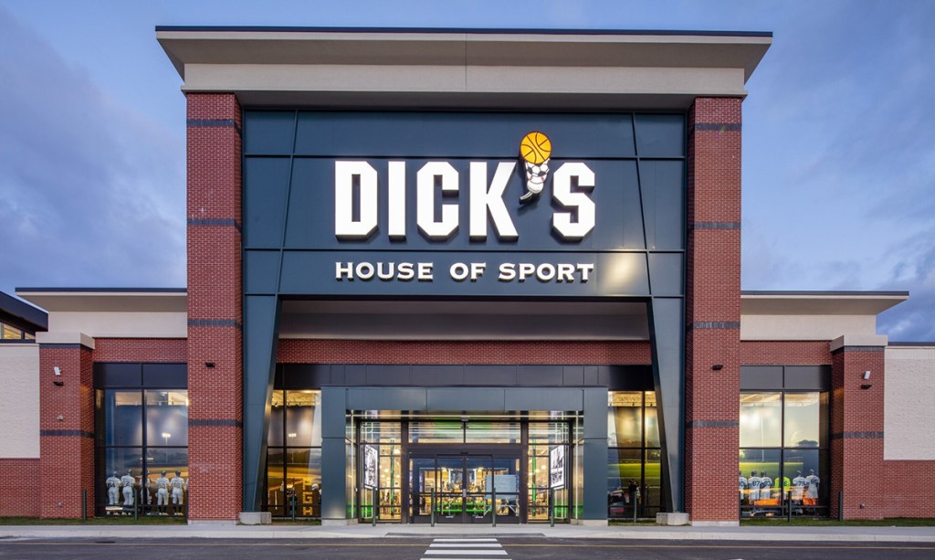 Dick’s Issues Weaker Guidance After Record Holiday Season