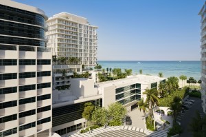 Lincoln Road 100 Block Renderings
