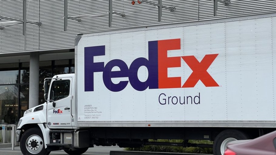 FedEx's disappointing Q1 profit report reflected weak domestic demand for its priority services.