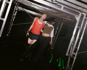 Charli XCX and Troye Sivan