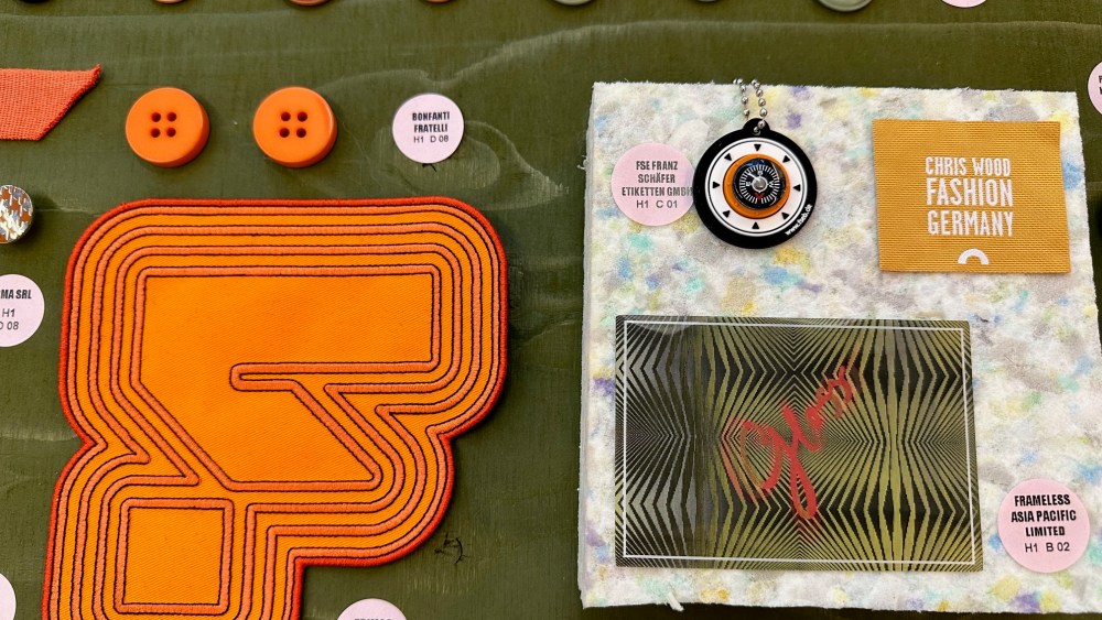Trim Trends at Munich Fabric Start
