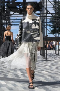 Jason Wu Spring 2025 Ready-to-Wear Collection at New York Fashion Week