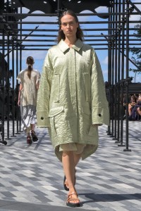 Jason Wu Spring 2025 Ready-to-Wear Collection at New York Fashion Week