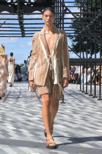 Jason Wu Spring 2025 Ready-to-Wear Collection at New York Fashion Week