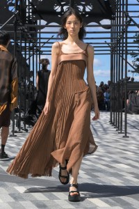 Jason Wu Spring 2025 Ready-to-Wear Collection at New York Fashion Week