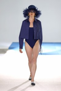 Kobi Halperin Spring 2025 Ready-to-Wear Collection at New York Fashion Week