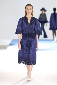 Kobi Halperin Spring 2025 Ready-to-Wear Collection at New York Fashion Week
