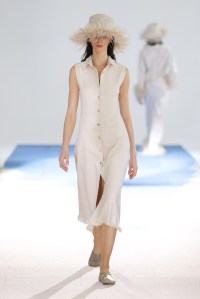 Kobi Halperin Spring 2025 Ready-to-Wear Collection at New York Fashion Week