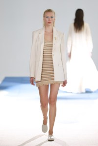 Kobi Halperin Spring 2025 Ready-to-Wear Collection at New York Fashion Week