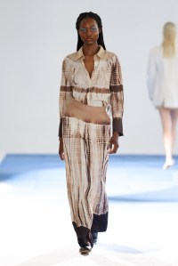 Kobi Halperin Spring 2025 Ready-to-Wear Collection at New York Fashion Week