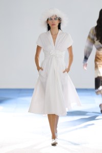 Kobi Halperin Spring 2025 Ready-to-Wear Collection at New York Fashion Week