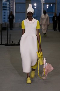 Melitta Baumeister Spring 2025 Ready-to-Wear Collection at New York Fashion Week
