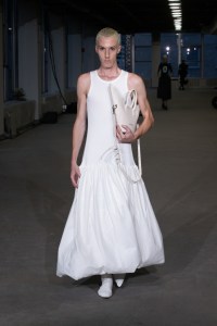Melitta Baumeister Spring 2025 Ready-to-Wear Collection at New York Fashion Week
