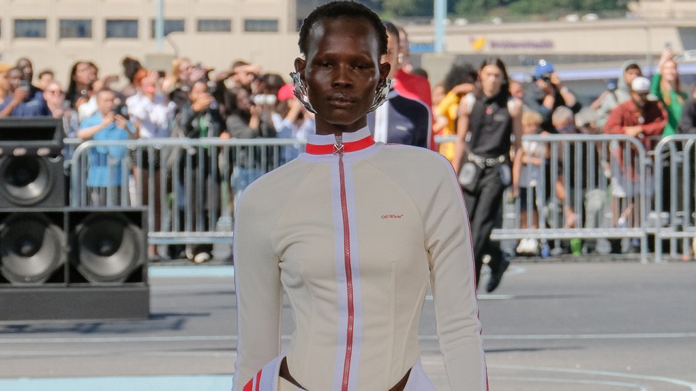 Off-White RTW Spring 2025 Ready-to-Wear Collection at New York Fashion Week