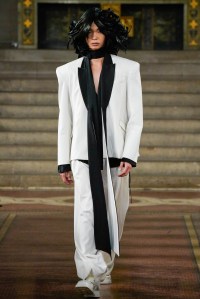 Palomo Spain Spring 2025 Ready-to-Wear Collection at New York Fashion Week