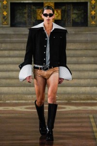 Palomo Spain Spring 2025 Ready-to-Wear Collection at New York Fashion Week
