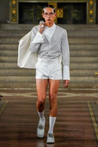 Palomo Spain Spring 2025 Ready-to-Wear Collection at New York Fashion Week