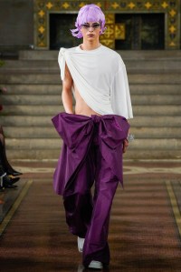 Palomo Spain Spring 2025 Ready-to-Wear Collection at New York Fashion Week